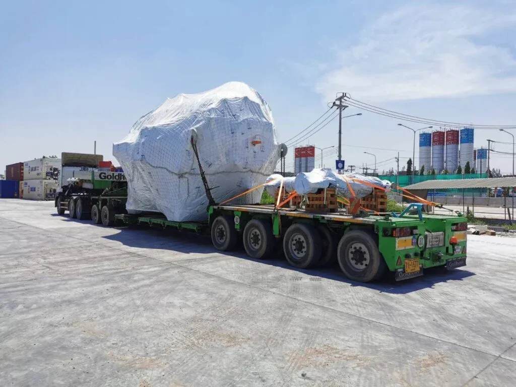 บริษัทขนย้ายของ พนมนคร