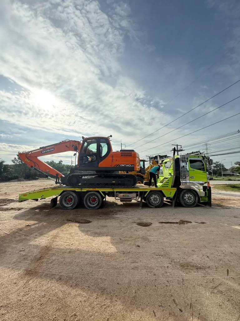 บริษัทขนย้ายของ พนมนคร